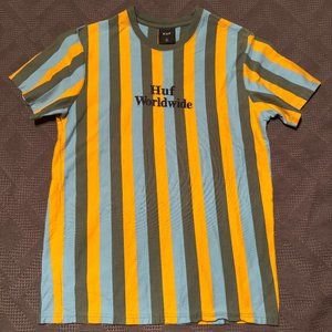 HUF Stripped Shirt
